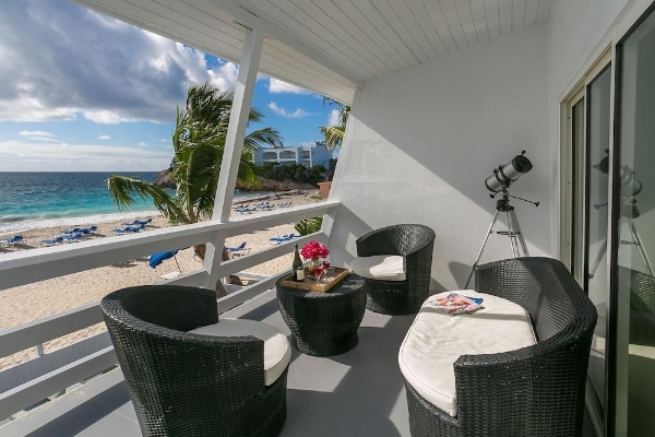 EL Zafiro Boutique Hotel (Simson Bay Village)